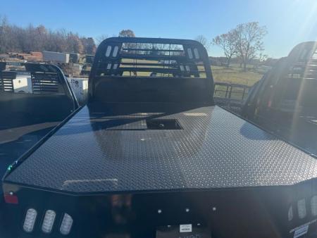 New 2025 CM Truck Beds BED RD FLAT BED WILL FIT BED TAKE OFF STANDARD SINGLE WHEEL LOG BED