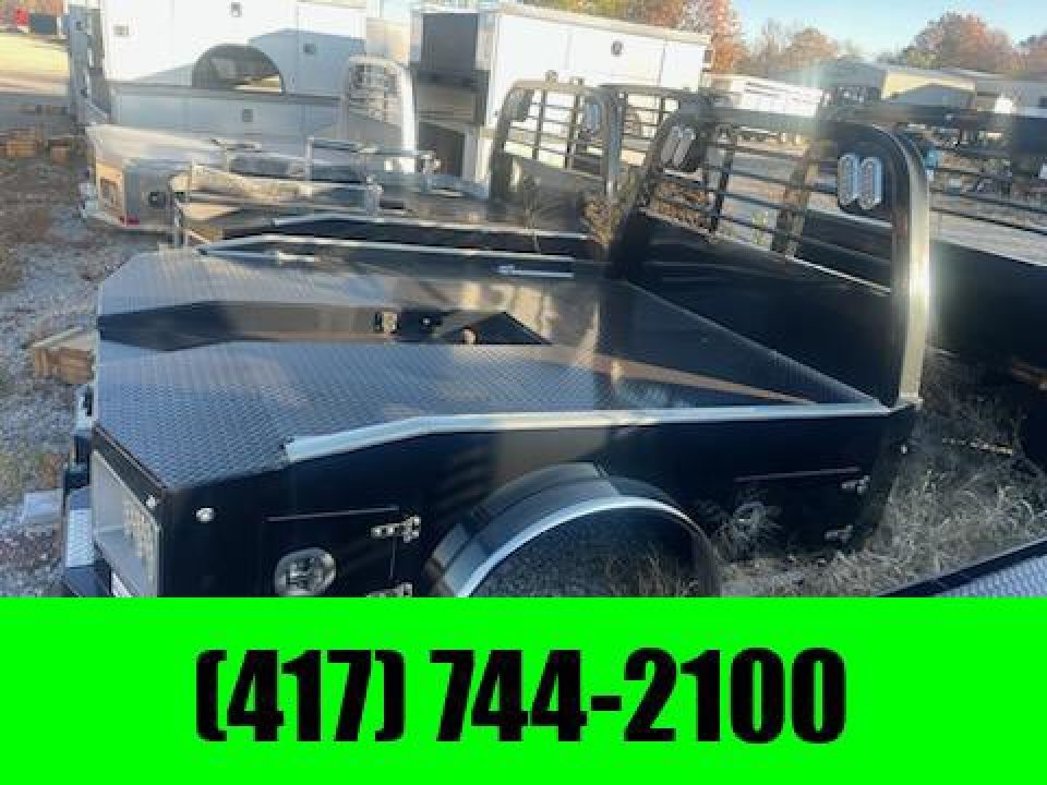 New 2022 CM Truck Beds CM ER 8'6X97X56X42 FITS CHEVY OUR GMC DUEL