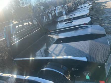 New 2022 CM Truck Beds CM ER 8'6X97X56X42 FITS CHEVY OUR GMC DUEL