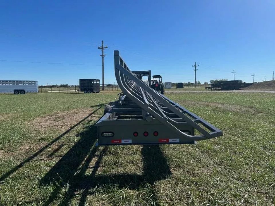 New 2026 Kodiak Tandem 12K GN 36' Hay Trailer
