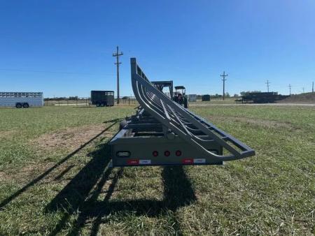New 2026 Kodiak Tandem 12K GN 36' Hay Trailer