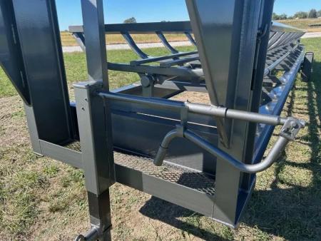 New 2026 Kodiak Tandem 12K GN 36' Hay Trailer