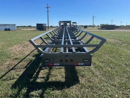 New 2026 Kodiak Tandem 12K GN 36' Hay Trailer