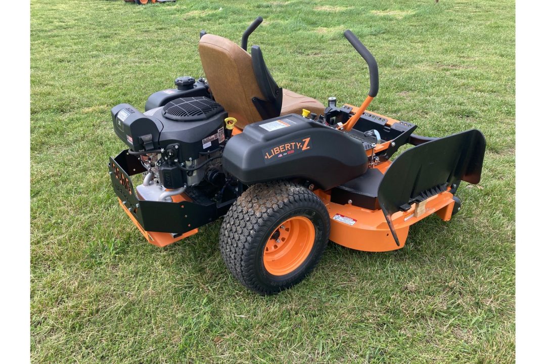 New 2026 Scag Power Equipment LIBERTY Z W/ 61" HERO DECK & 26HP KOHLER MOTOR