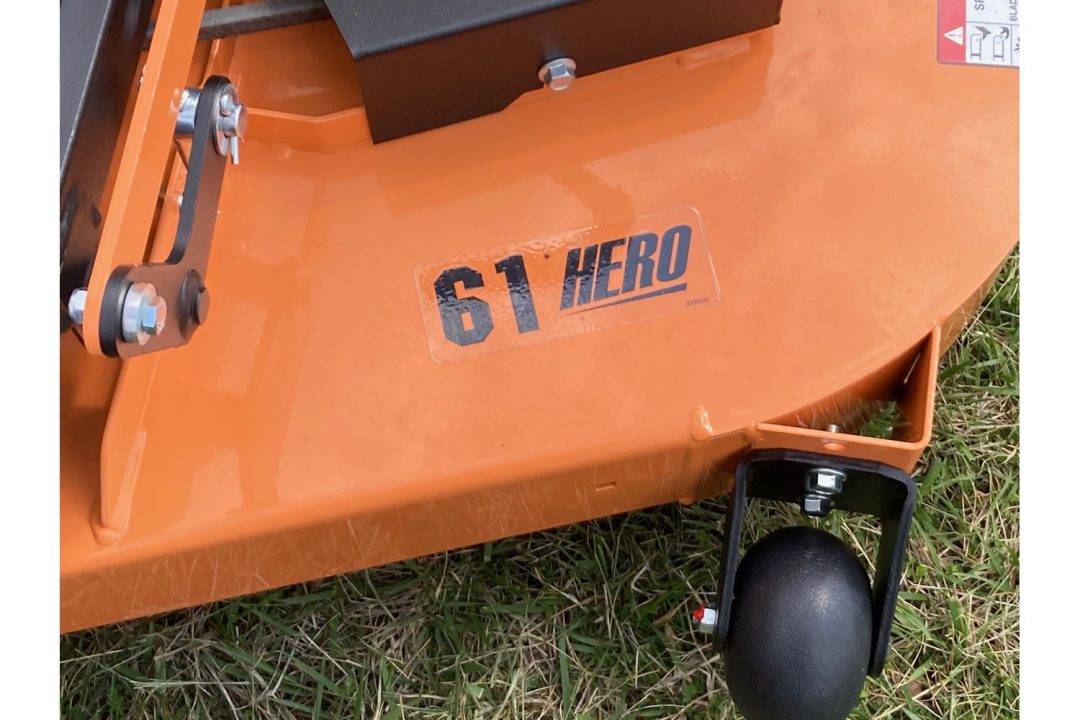 New 2026 Scag Power Equipment LIBERTY Z W/ 61" HERO DECK & 26HP KOHLER MOTOR