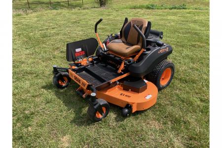 New 2026 Scag Power Equipment LIBERTY Z W/ 61  HERO DECK & 26HP KOHLER MOTOR