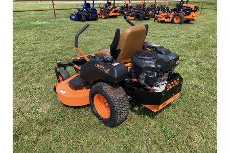 New 2026 Scag Power Equipment LIBERTY Z W/ 61" HERO DECK & 26HP KOHLER MOTOR