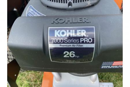 New 2026 Scag Power Equipment LIBERTY Z W/ 61" HERO DECK & 26HP KOHLER MOTOR