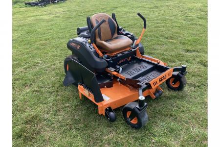 New 2026 Scag Power Equipment LIBERTY Z W/ 61" HERO DECK & 26HP KOHLER MOTOR