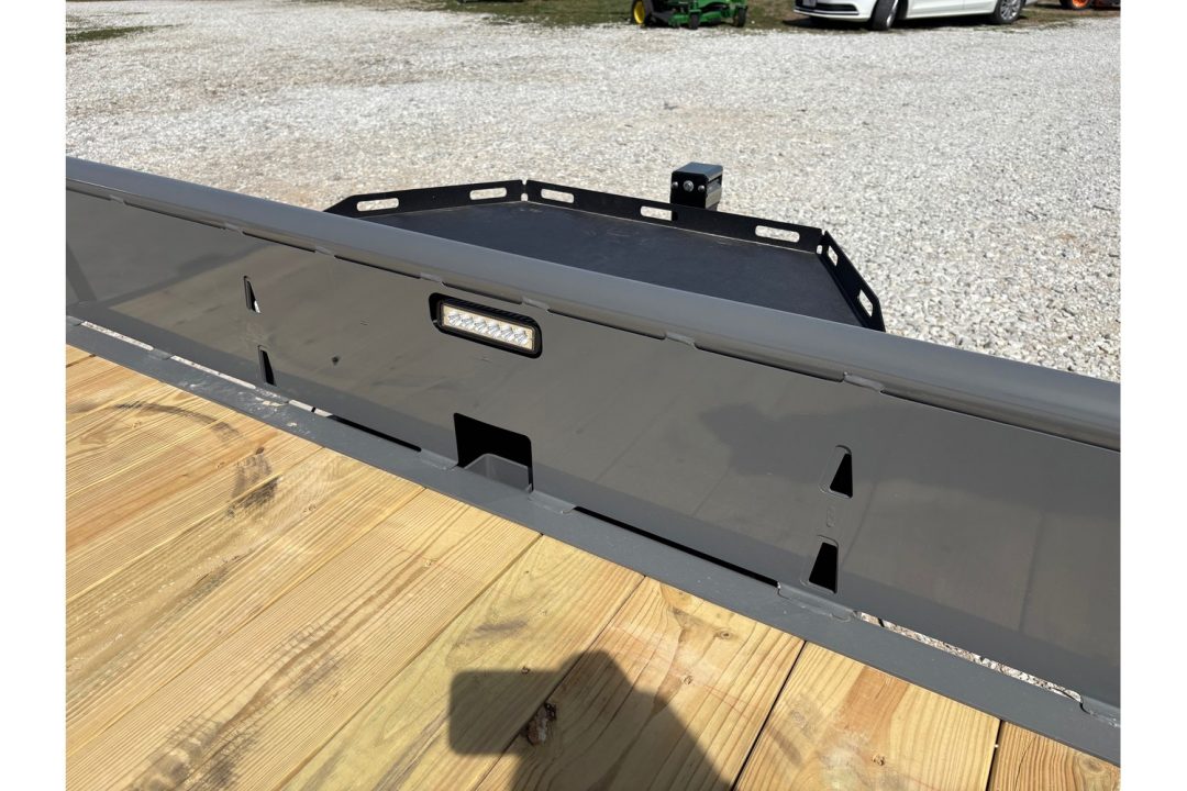 New 2026 Diamond C Trailers 83X16 TANDEM 7K UTILITY W/ BI-FOLD GATE, TOOLBOX, ALUM WHEELS & LOAD LIGHT