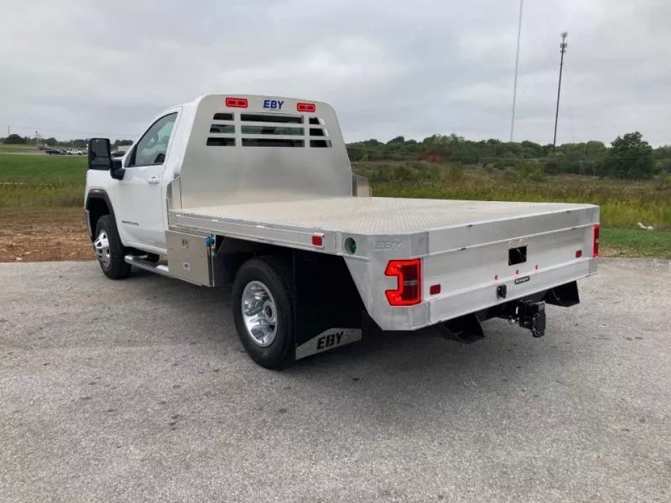 New 2024 EBY Truck Bodies BIG COUNTRY Truck Bed