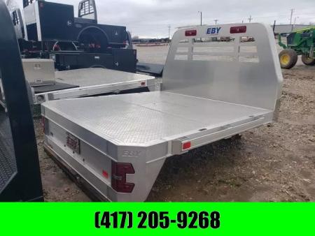 New 2024 EBY Truck Bodies BIG COUNTRY Truck Bed