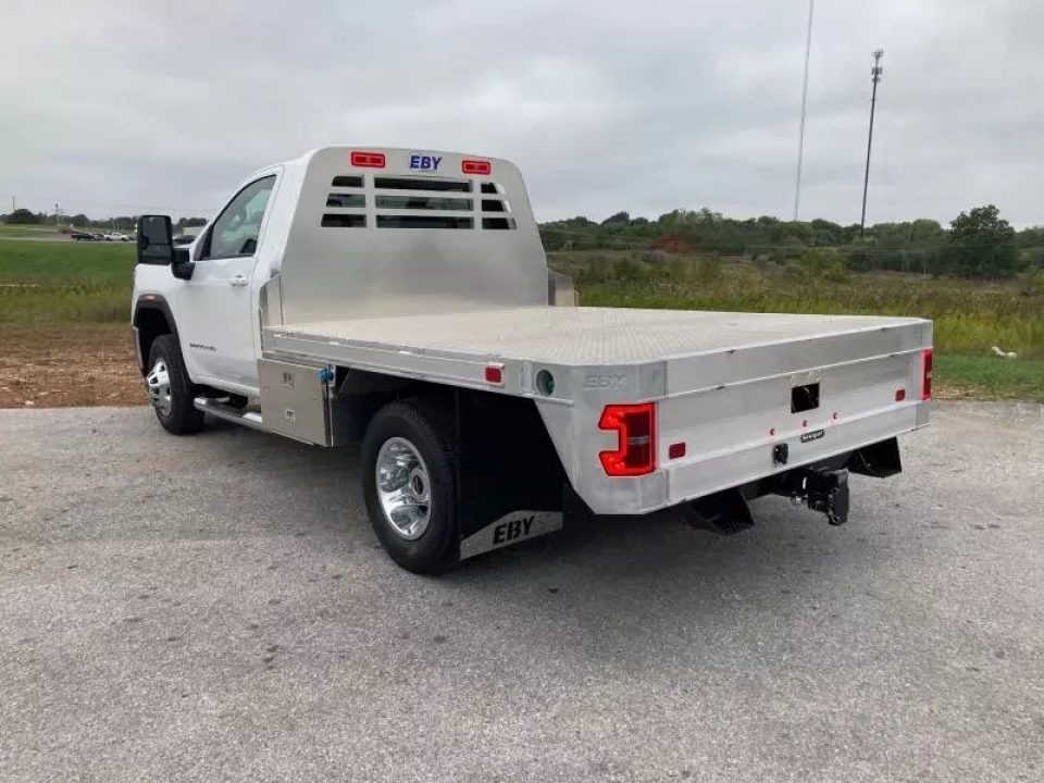 New 2024 EBY Truck Bodies BIG COUNTRY Truck Bed