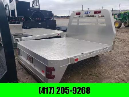 New 2024 EBY Truck Bodies BIG COUNTRY Truck Bed