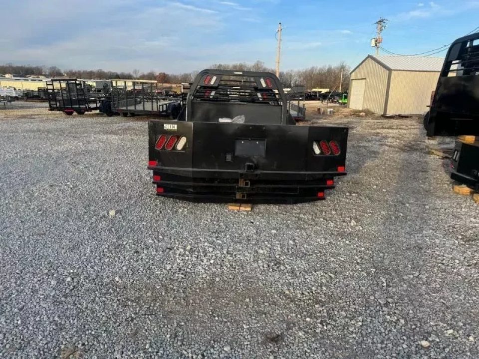 New 2025 903 Truck Beds RD THAT FITS CAB N CHASSIS 60 C/A ANY MAKE