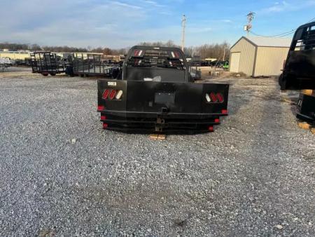 New 2025 903 Truck Beds RD THAT FITS CAB N CHASSIS 60 C/A ANY MAKE