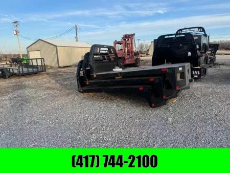 New 2025 903 Truck Beds RD THAT FITS CAB N CHASSIS 60 C/A ANY MAKE