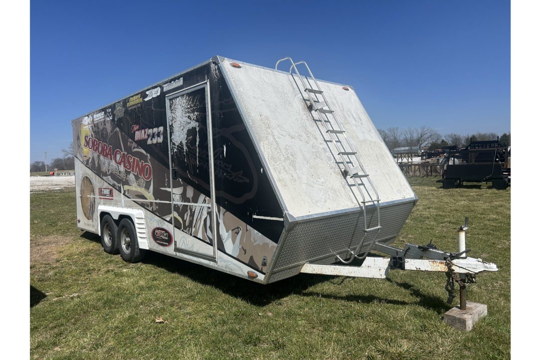 Used 2007 Other 8X20X7