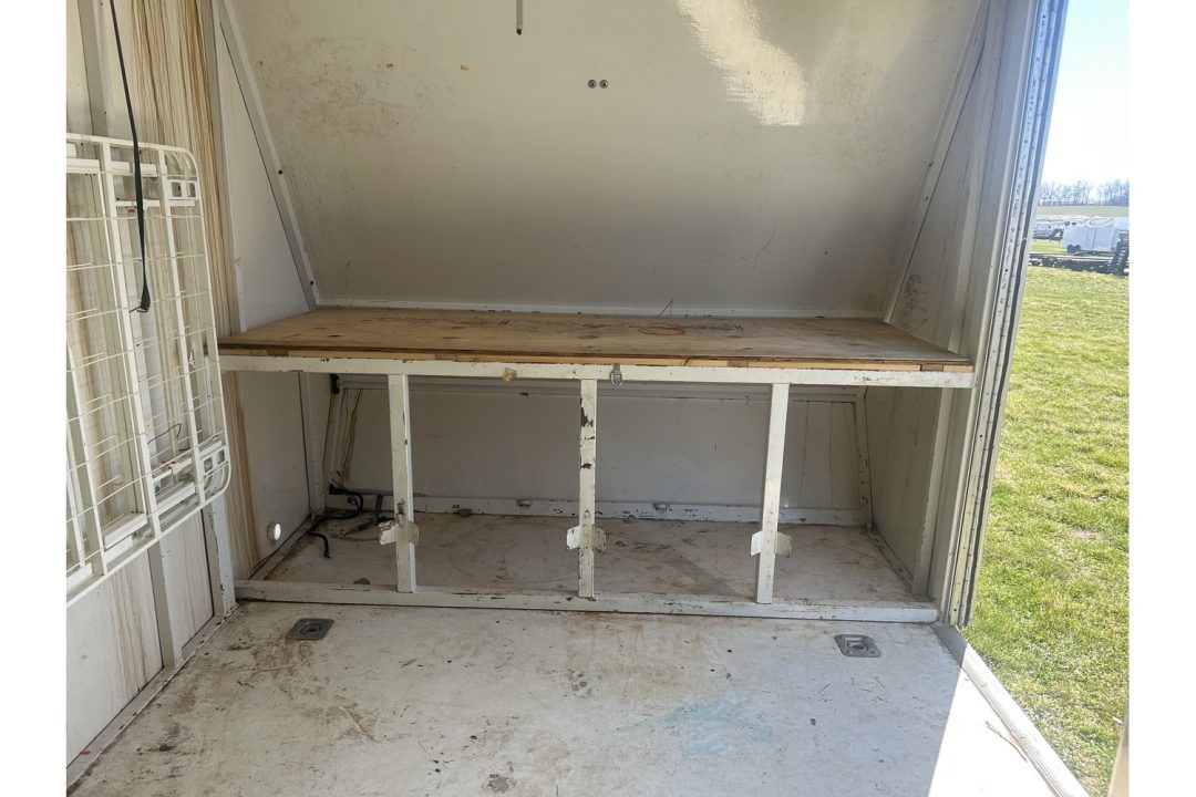Used 2007 Other 8X20X7