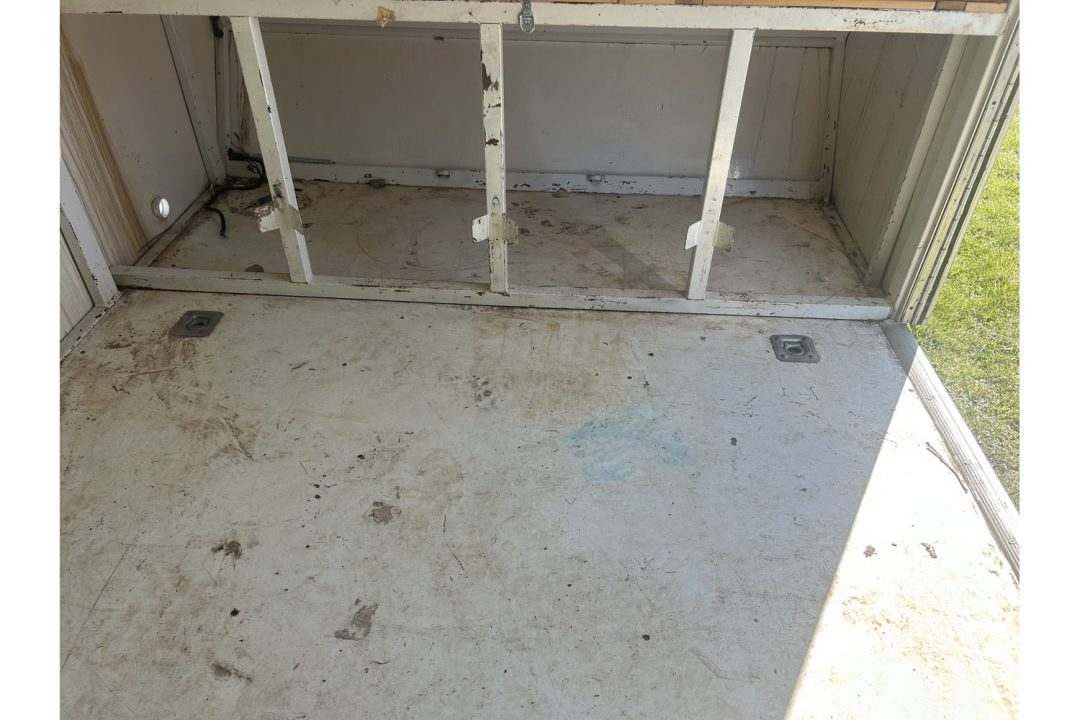 Used 2007 Other 8X20X7