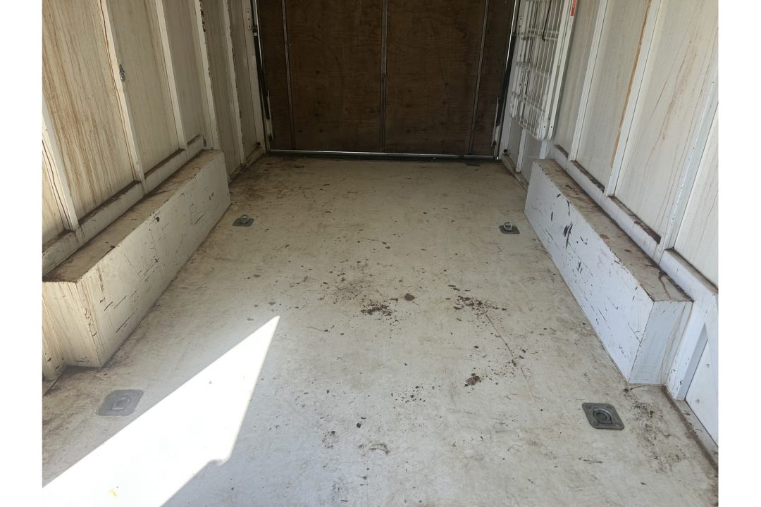 Used 2007 Other 8X20X7