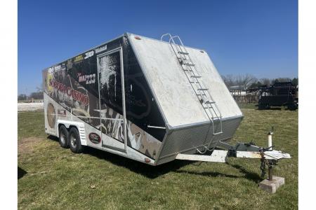 Used 2007 Other 8X20X7