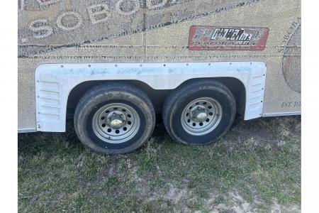 Used 2007 Other 8X20X7