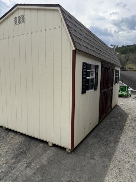Used 2024 Stoltzfus Woodworks 10X18 DUTCH Barn