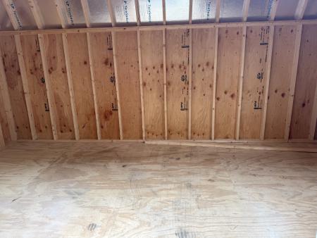 Used 2024 Stoltzfus Woodworks 10X18 DUTCH Barn