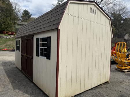 Used 2024 Stoltzfus Woodworks 10X18 DUTCH Barn