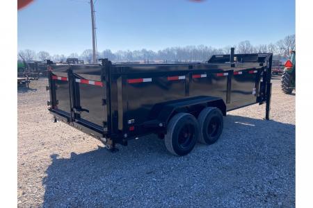 New 2026 MAXX-D 83X16 TANDEM 18K GN TELESCOPIC DUMP W/ 3' SIDES, SLIDE IN RAMPS, 7GA FLOOR & WIRELESS REMOTE