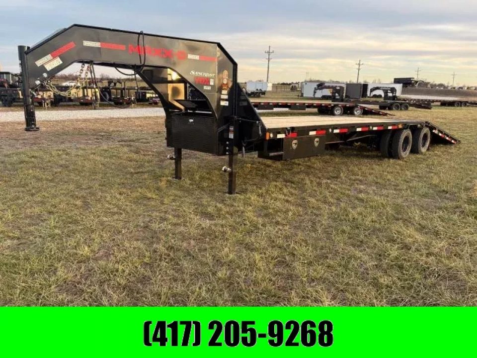 New 2026 MAXX-D 102x32 Tandem 25K GN Hydrotail W/ Blackwood Runners & 12' Tail