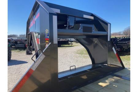 New 2026 MAXX-D 102x40 TANDEM 40K GN HYDROTAIL W/ BLACKWOOD RUNNERS, HYDROJACKS, DISC BRAKES & WIRELESS REMOTE