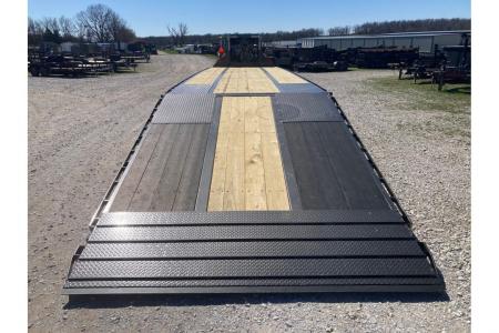 New 2026 MAXX-D 102x40 TANDEM 40K GN HYDROTAIL W/ BLACKWOOD RUNNERS, HYDROJACKS, DISC BRAKES & WIRELESS REMOTE