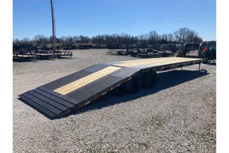 New 2026 MAXX-D 102x40 TANDEM 40K GN HYDROTAIL W/ BLACKWOOD RUNNERS, HYDROJACKS, DISC BRAKES & WIRELESS REMOTE