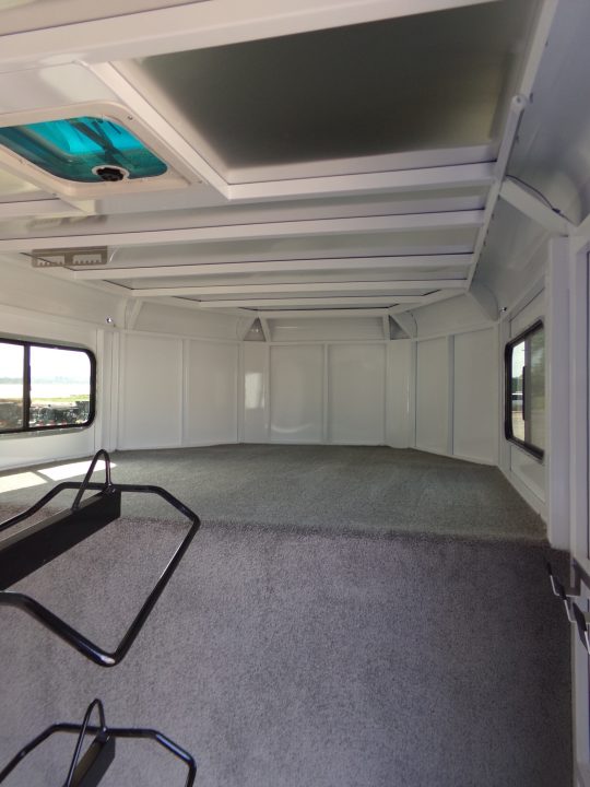 New 2027 Trails West Adventure MX 3 Horse Gooseneck Trailer