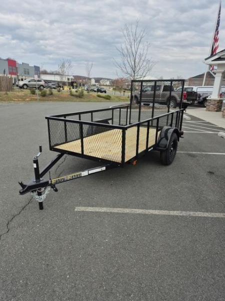 New 2026 CARRY-ON 5X10GWHS Utility Trailer