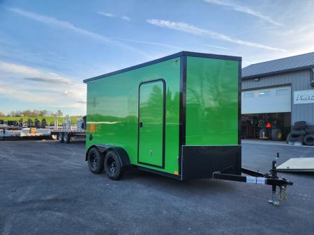 New 2026 Legend Trailers 7X14STVTA35 Cargo / Enclosed Trailer