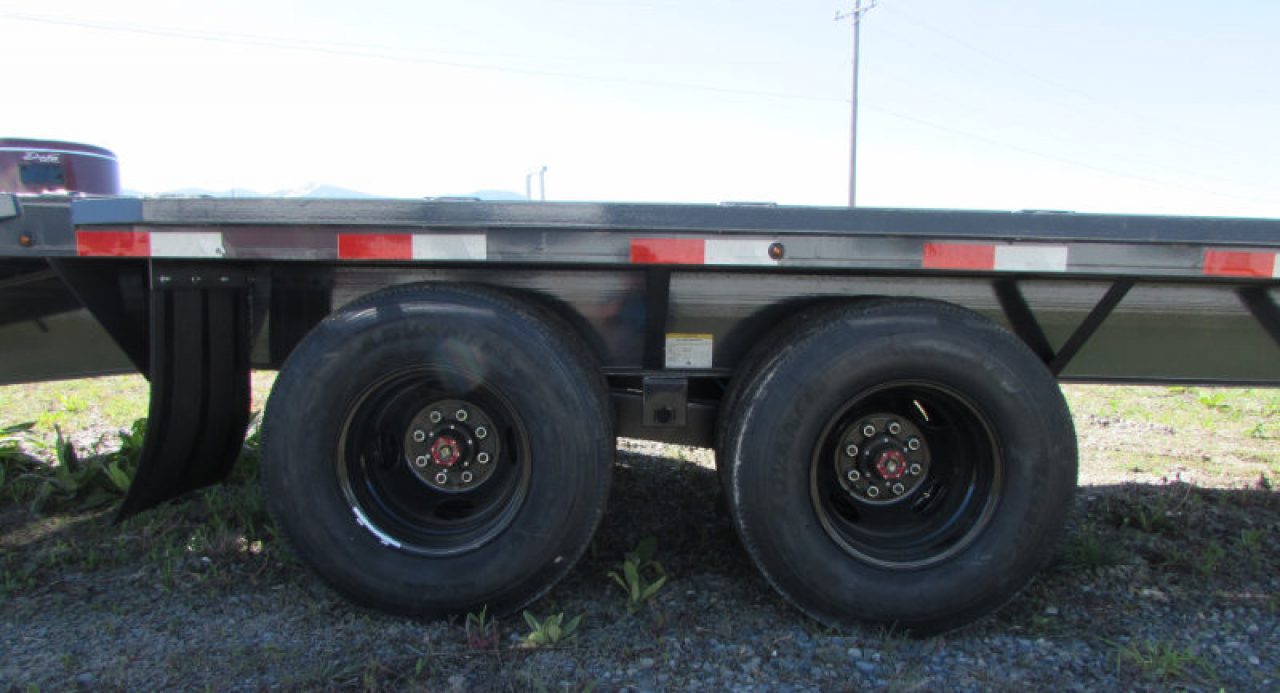 New 2026 Lamar Trailers FD02252A_591 Gooseneck Bodies