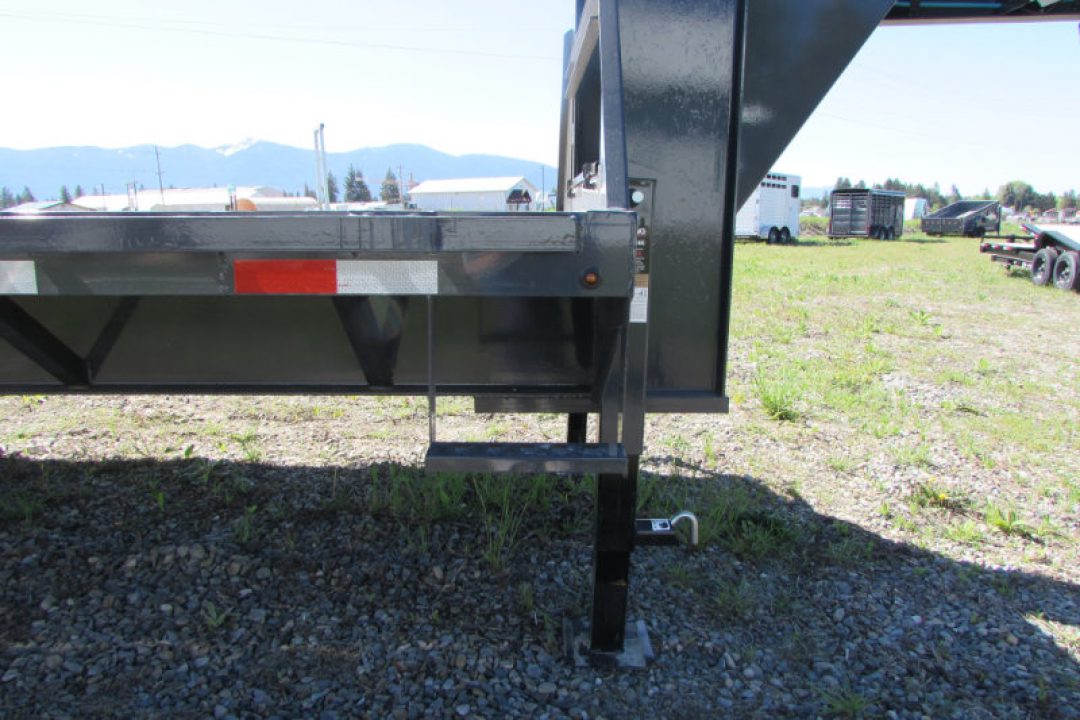 New 2026 Lamar Trailers FD02252A_591 Gooseneck Bodies