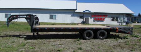 New 2026 Lamar Trailers FD02252A_591 Gooseneck Bodies