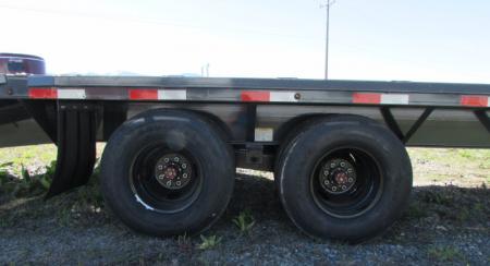 New 2026 Lamar Trailers FD02252A_591 Gooseneck Bodies