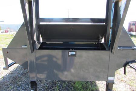 New 2026 Lamar Trailers FD02252A_591 Gooseneck Bodies