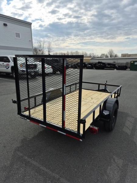 New 2026 CARRY-ON 5X10GW Utility Trailer