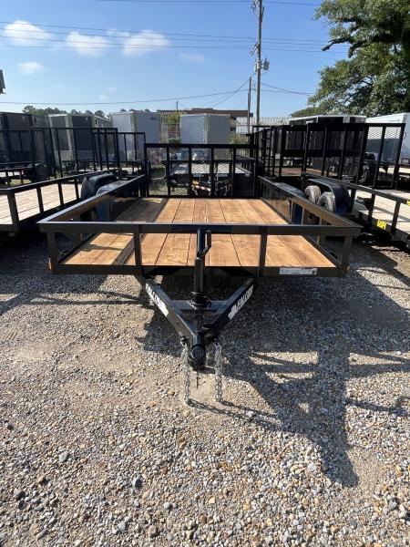 New 2026 Falcon Trailers 14x06.10 - SD Utility Trailer