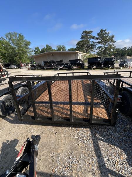 New 2026 Falcon Trailers 14x06.10 - SD Utility Trailer