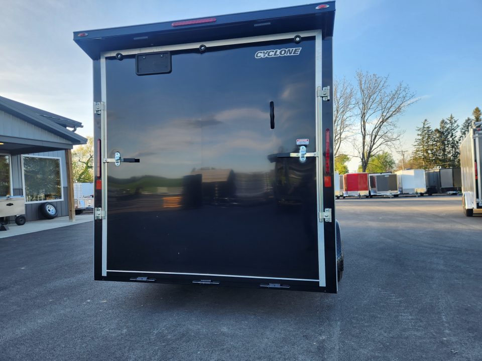 New 2026 Legend Trailers 7.5X18STVTA35 Cargo / Enclosed Trailer
