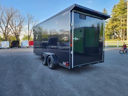 New 2026 Legend Trailers 7.5X18STVTA35 Cargo / Enclosed Trailer
