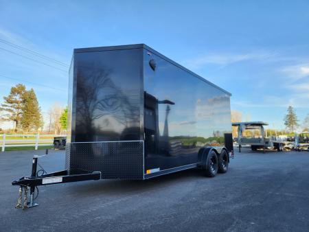 New 2026 Legend Trailers 7.5X18STVTA35 Cargo / Enclosed Trailer