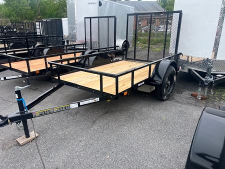 New 2026 CARRY-ON 5X8GW Utility Trailer